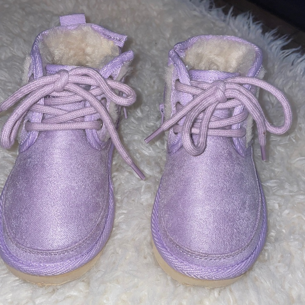 Worn once